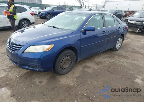 2009 Toyota Camry из США, поврежденный, VIN 4T1BE46K29U298580